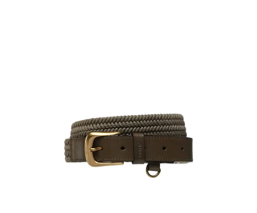 obrazek 1 Levi's® Pasek Męski D7091-0002-93 Khaki
