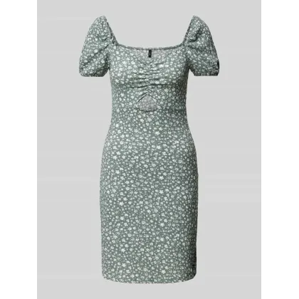 Zdjęcie Sukienka mini z wycięciem model ‘HILLARY’