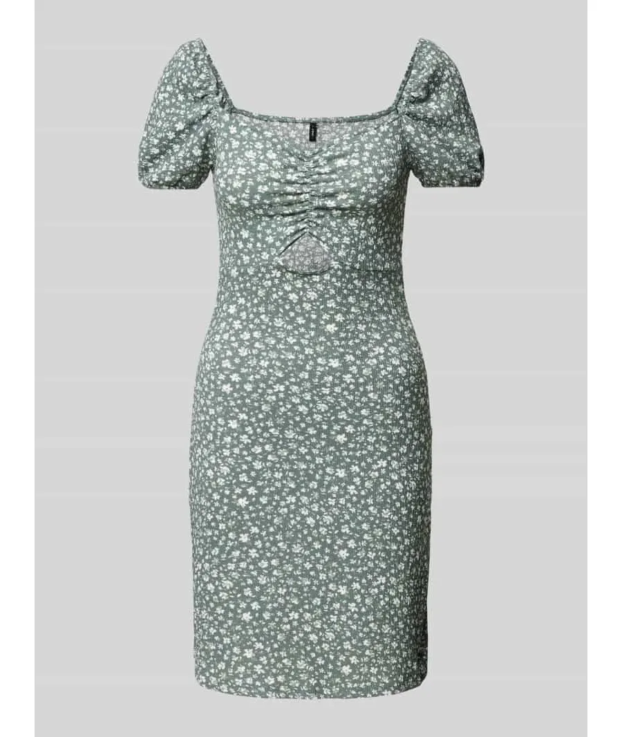 obrazek 1 Sukienka mini z wycięciem model ‘HILLARY’