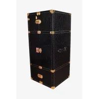 Picture Luxurious travel case made of calfskin - Terrida