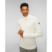 Zdjęcie Wełniany Golf Męski Paul&shark Paul and Shark