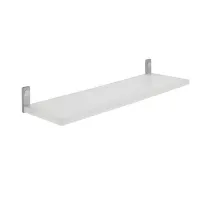 Picture A modern plexiglass shelf for a stylish bathroom – Stilhaus