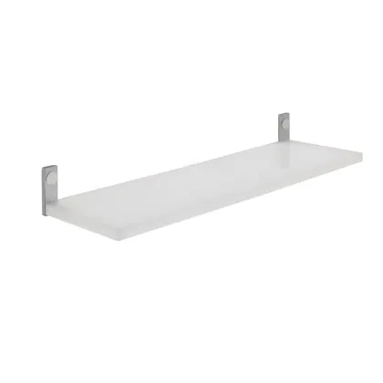 Zdjęcie Nowoczesna półka z plexiglasu do stylowej łazienki – Stilhaus