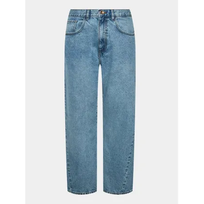 Zdjęcie Redefined Rebel Jeansy 227046 Niebieski Loose Fit