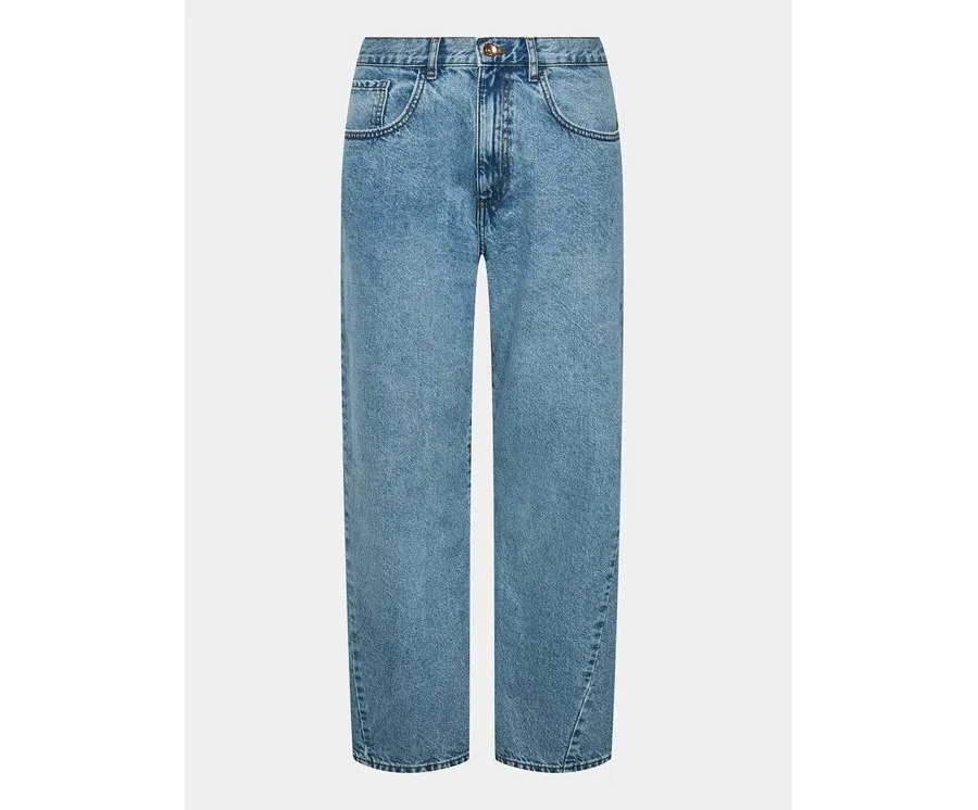 obrazek 1 Redefined Rebel Jeansy 227046 Niebieski Loose Fit