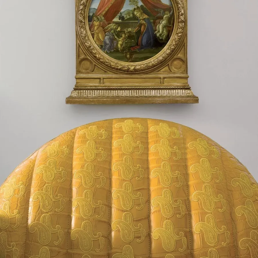obrazek 6 Ponadczasowa sofa o wyjątkowym designie – Mascheroni