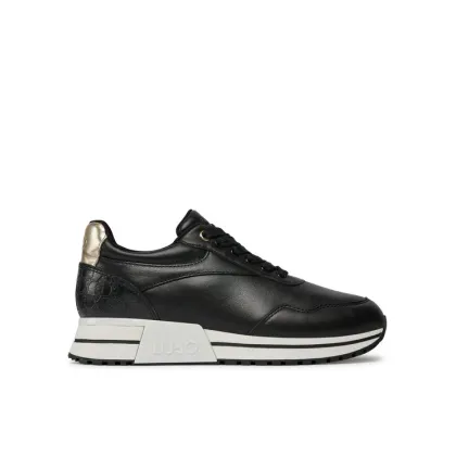 Zdjęcie Liu Jo Sneakersy Johanna 02 BA4079 PX143 Czarny