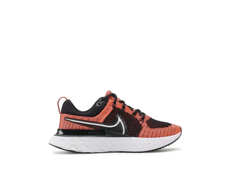 obrazek 1 Nike Buty do biegania React Infinity Run Fk 2 CT2423 800 Pomarańczowy