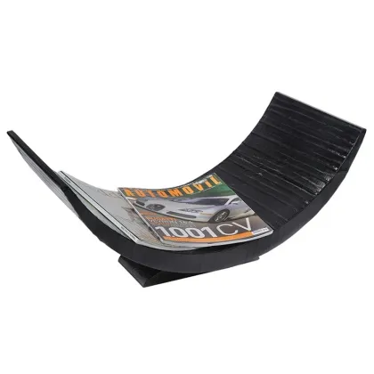 Zdjęcie Imponująca podstawka do czasopism!