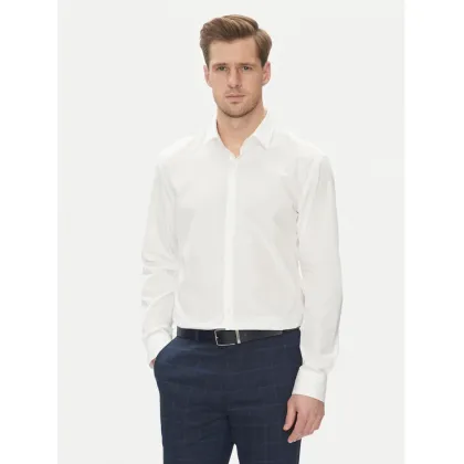 Zdjęcie HUGO Koszula Kenno 50539707 Biały Slim Fit
