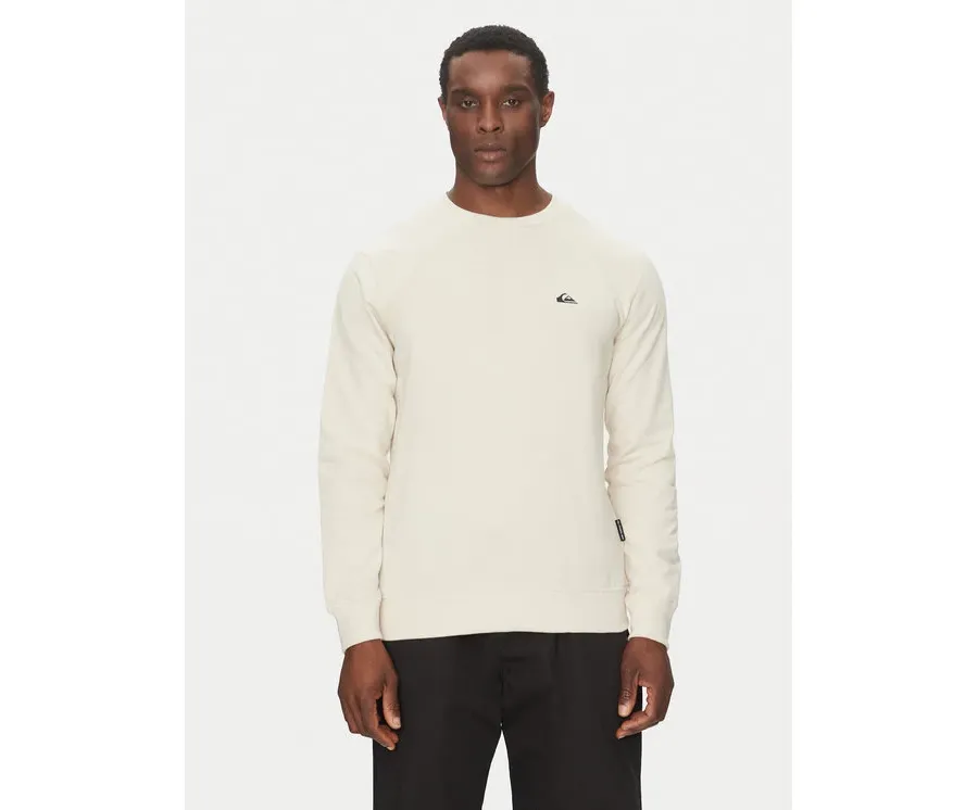 obrazek 1 Quiksilver Bluza EQYFT04953 Beżowy Regular Fit