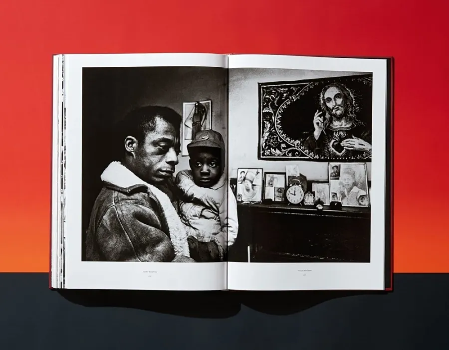 obrazek 16 Książka James Baldwin. The Fire Next Time, Art Edition No. 101–150, Steve Schapiro ‘Selma March’ - Taschen