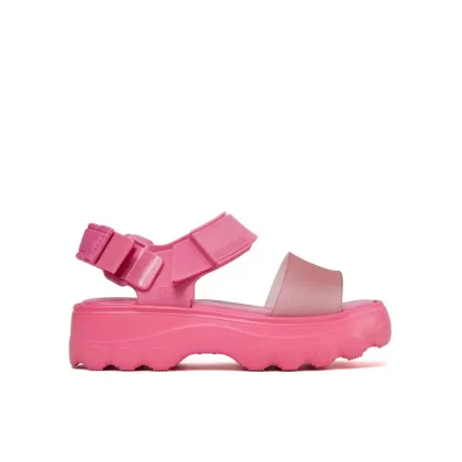 Zdjęcie Melissa Sandały Melissa Kick Off Sandal Inf 35692 Różowy