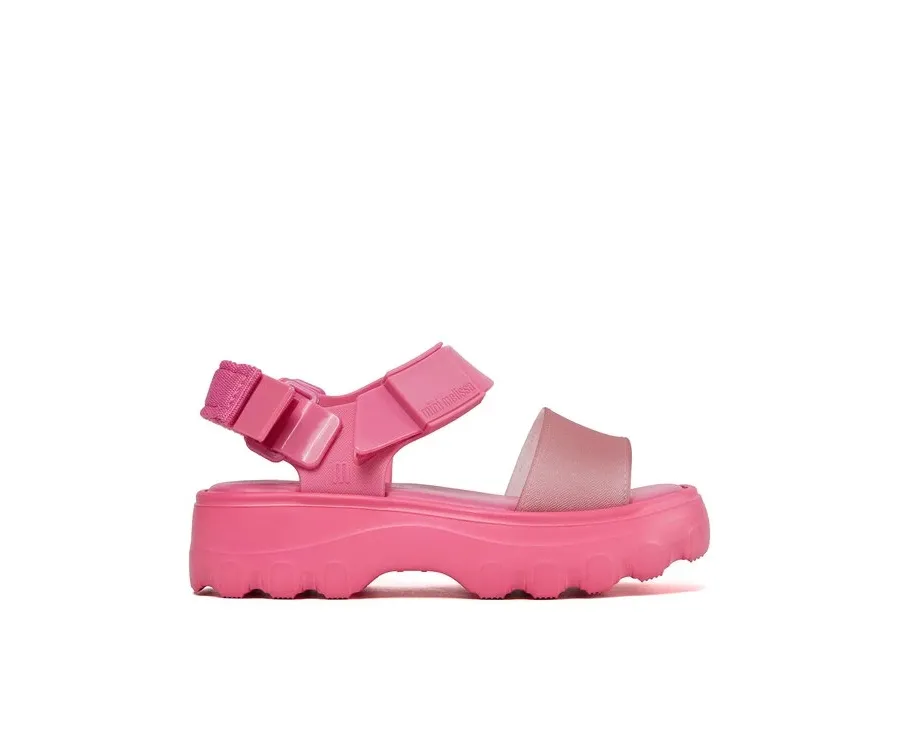obrazek 1 Melissa Sandały Melissa Kick Off Sandal Inf 35692 Różowy