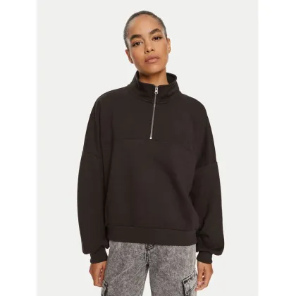 Zdjęcie Vans Bluza Elevated VN000J4J Czarny Loose Fit