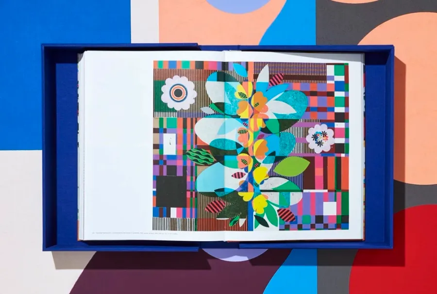 obrazek 15 Książka Beatriz Milhazes, Art Edition - Taschen