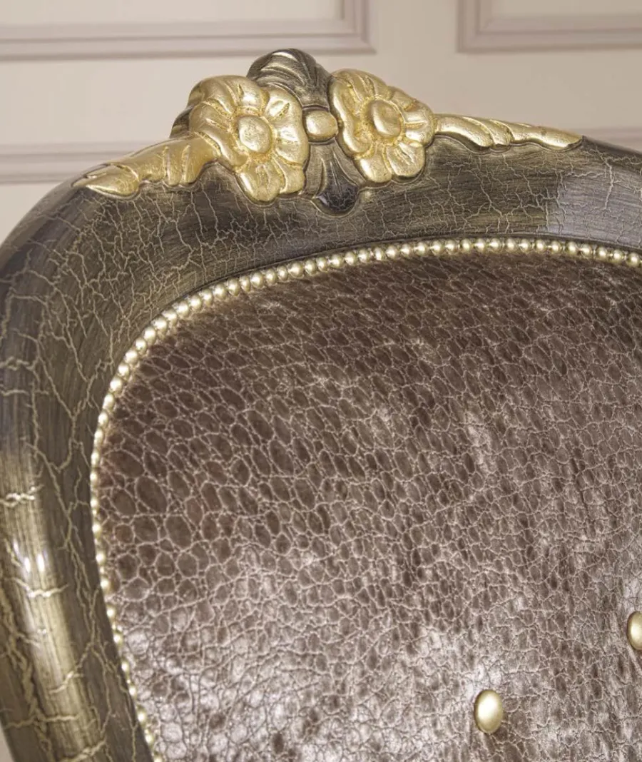 obrazek 2 Antyczny elegancki tapczan do salonu – Morello Gianpaolo