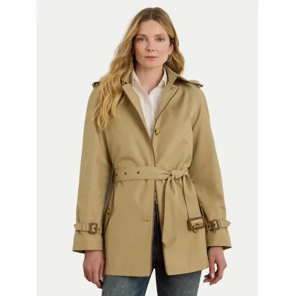 Zdjęcie LAUREN RALPH LAUREN Trencz 297979525001 Beżowy Regular Fit