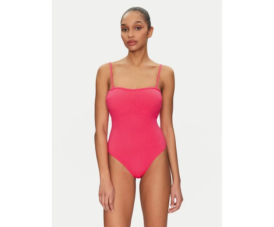 obrazek 1 Seafolly Strój kąpielowy Sea Dive 11011DD861 Różowy