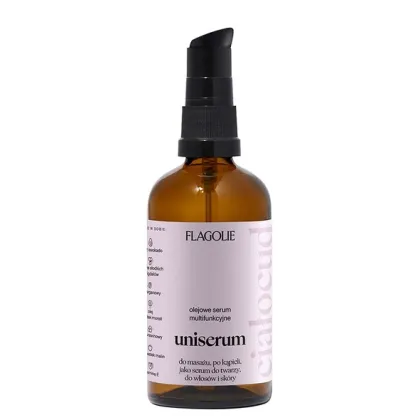 Zdjęcie Flagolie Uniserum Multifunkcyjne serum olejowe  100 ml