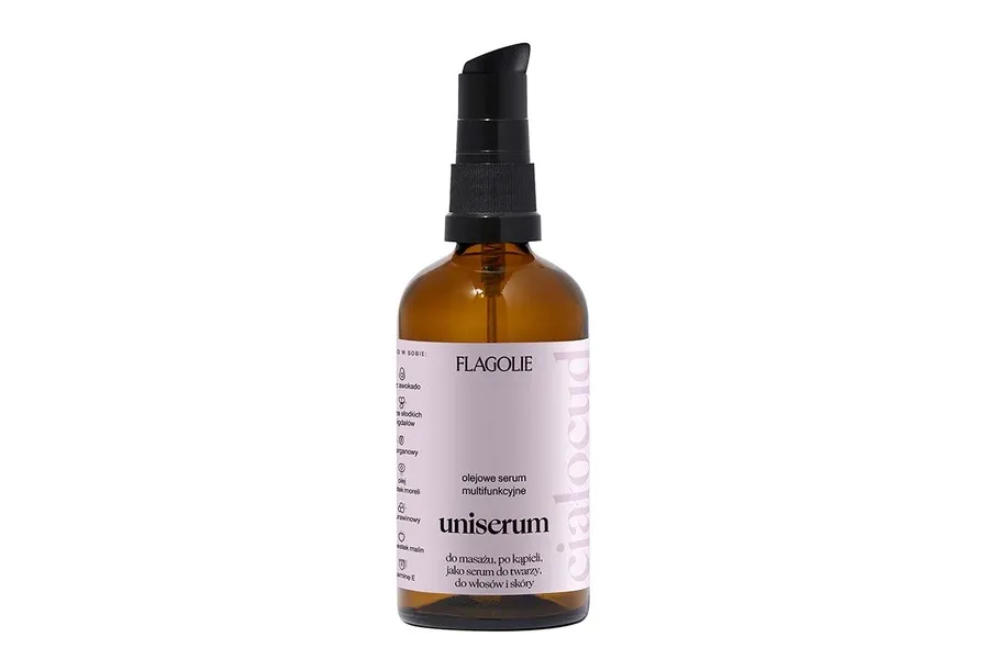 obrazek 1 Flagolie Uniserum Multifunkcyjne serum olejowe  100 ml