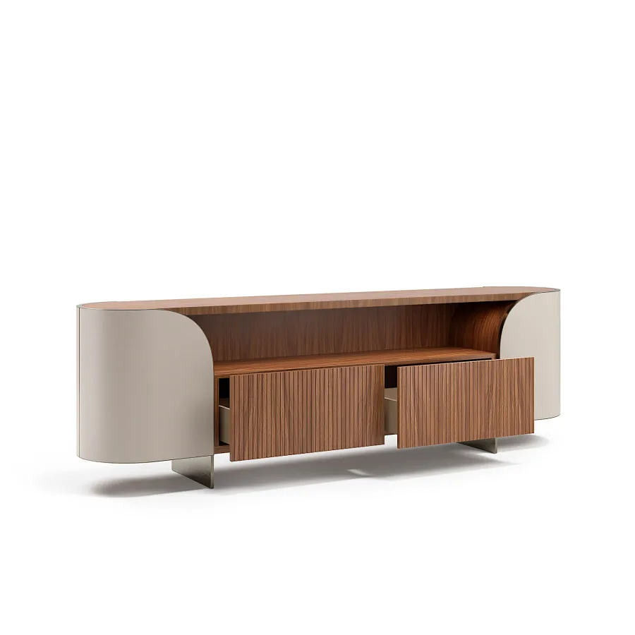 obrazek 5 Elegancki włoski kredens do salonu