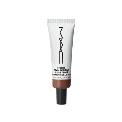 Zdjęcie MAC Strobe Dewy Skin Tint Tonujący krem do twarzy 30 ml Rich 3