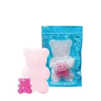 Zdjęcie beautyblender The Sweetest Blend Bear Necessities Cleansing Set Środek do czyszczenia pędzli 1 szt.