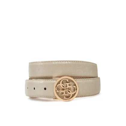 Zdjęcie Guess Pasek Damski BW9225 P5230 Beżowy