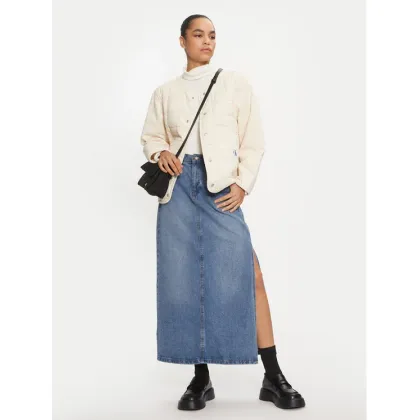 Zdjęcie Calvin Klein Jeans Kurtka przejściowa J20J223883 Beżowy Regular Fit