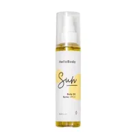 Zdjęcie HelloBody SUN Spray Oil Spray do opalania 150 ml