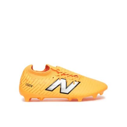 Zdjęcie New Balance Buty do piłki nożnej Furon Pro V7+ Fg (2e Width) Soccer Cleats SF3FZ75 Żółty