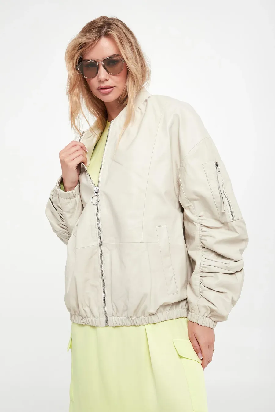 obrazek 1 Kurtka damska skórzana ICE PLAY Ice Play