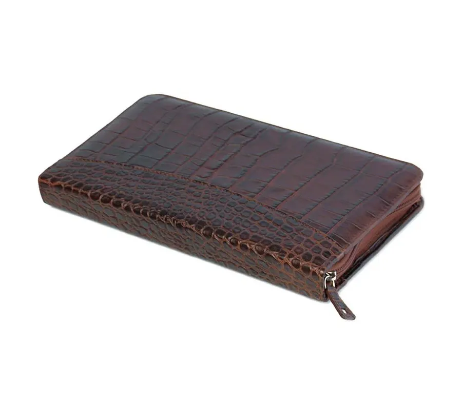 picture 3 Sophisticated leather briefcase for 11 watches! - Absolute Breton