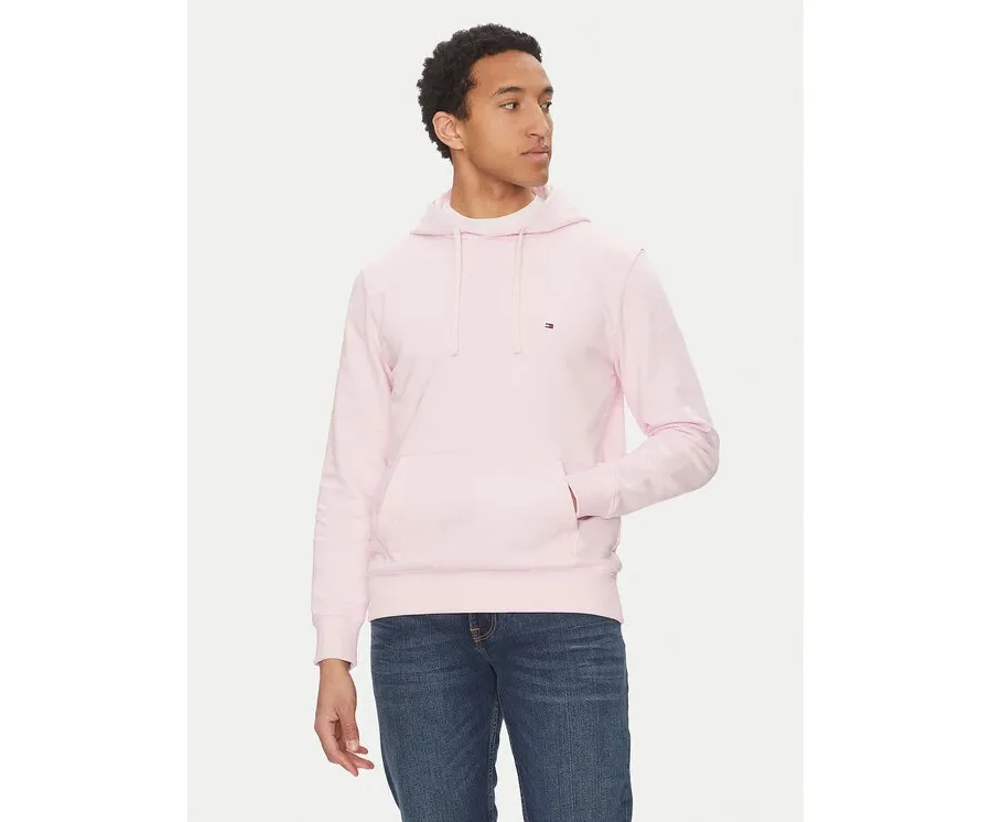 obrazek 1 Tommy Hilfiger Bluza Essential MW0MW37235 Różowy Regular Fit