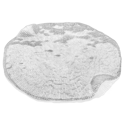 Picture A beautiful Italian plate with an original shape - IVV