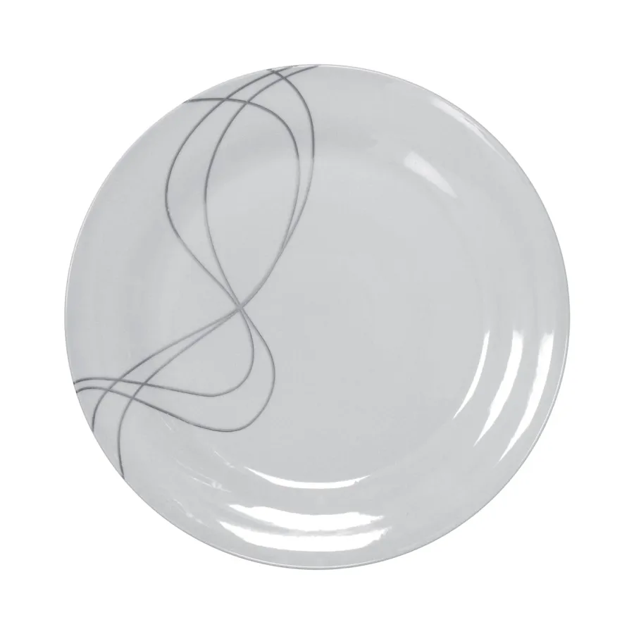 obrazek 4 Unikalna porcelanowa zastawa stołowa 68 el. - Porcel