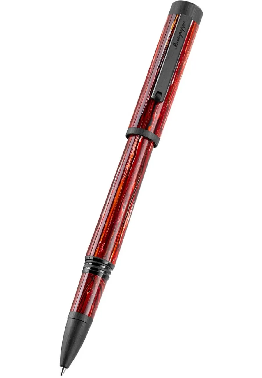 obrazek 4 Pióro kulkowe Zero Zodiak Skorpion, Ultra Black