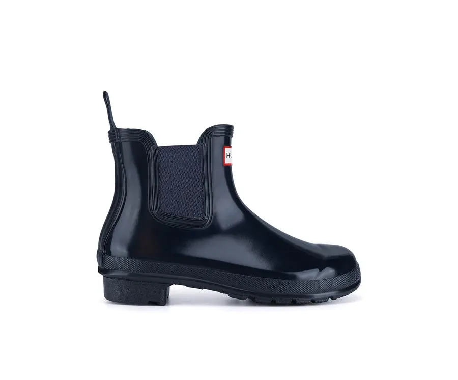 obrazek 1 Hunter Kalosze WFS2078RGL Granatowy