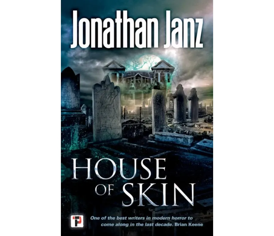 obrazek 1 Książka Dom Skóry - Flame Tree Publishing