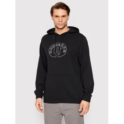 Zdjęcie Converse Bluza Desert Graphic 10023996-A01 Czarny Standard Fit