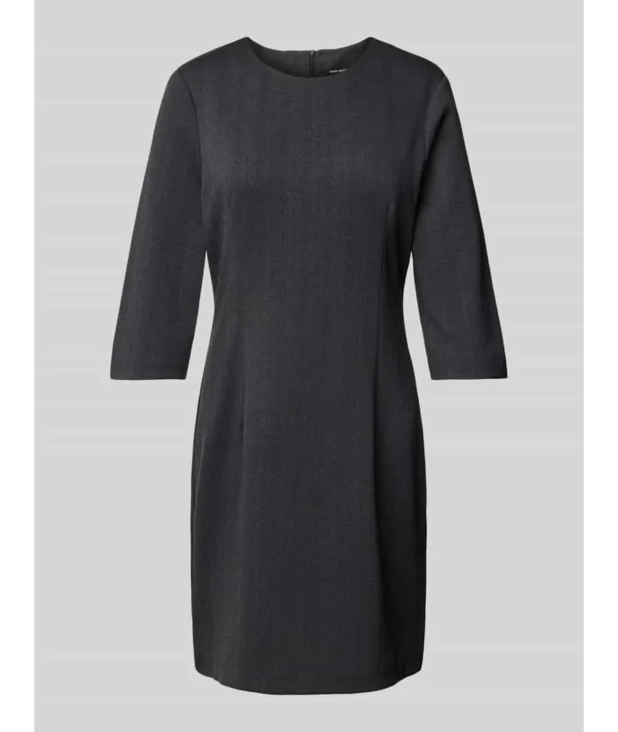 obrazek 1 Sukienka mini z rękawem o dł. 3/4 model ‘SILVA’