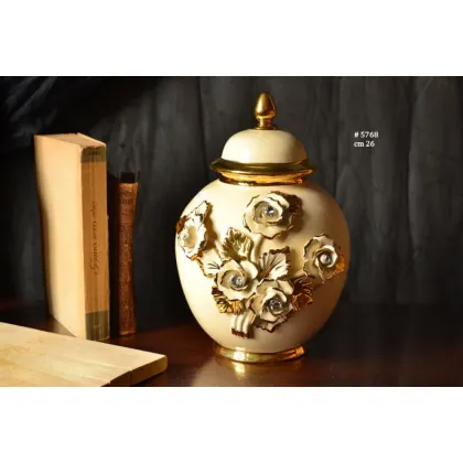 Picture Exclusive decorative vase from Italy