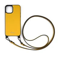 Zdjęcie Eleganckie etui na iPhone'a crossbody 12 z kolekcji 720