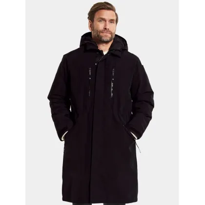 Zdjęcie Didriksons Parka Mimir 504263 Czarny Regular Fit