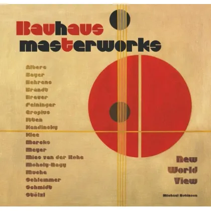 Zdjęcie Książka Arcydzieła Bauhaus - Flame Tree Publishing