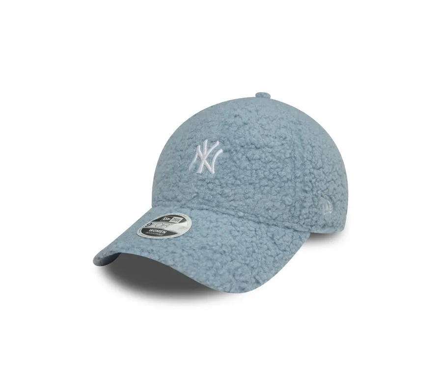 obrazek 1 New Era Czapka z daszkiem Borg New York Yankees 9FORTY 60580743 Błękitny