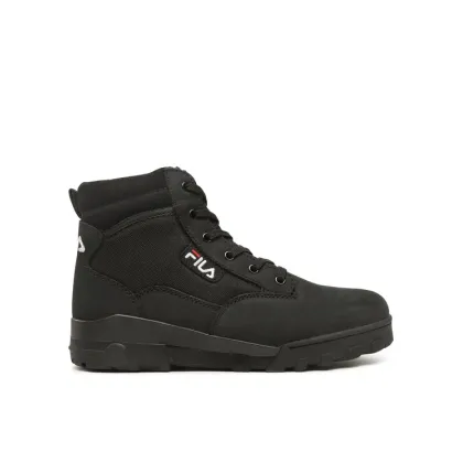 Zdjęcie Fila Trapery Grunge II Mid FFM0165.80010 Czarny