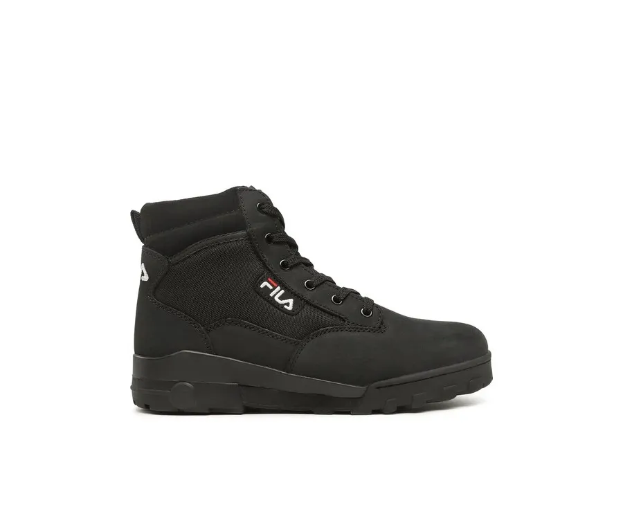 obrazek 1 Fila Trapery Grunge II Mid FFM0165.80010 Czarny