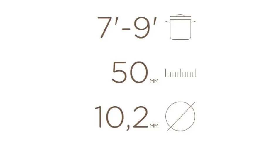 obrazek 3 Włoski makaron Penne Rigate 500g